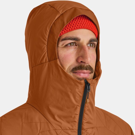 【1度のみ着用】Louren volume boa coat ORTOVOX SWISSWOOL PIZ BOÈ JACKET M | Insulation Jackets